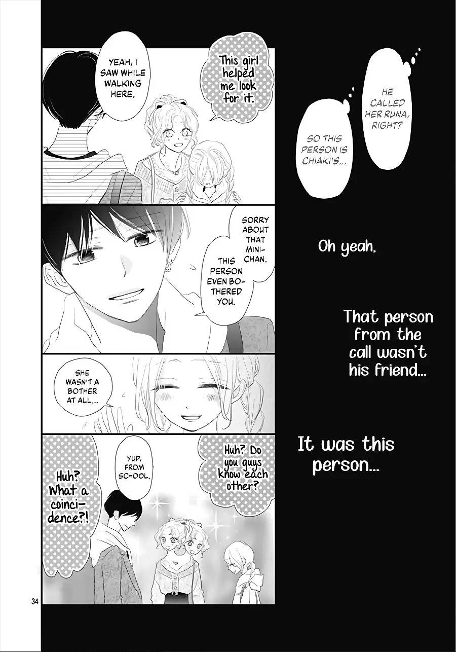 Koi No You Na Mono Janaku - 2 page 36