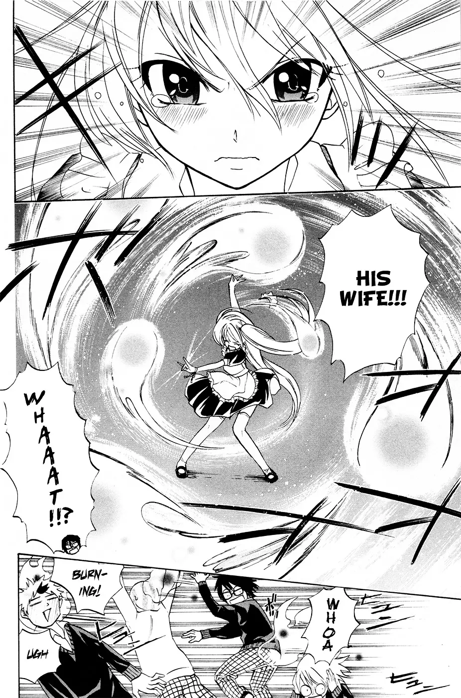 Kitsune No Yomeiri - 14 page 27