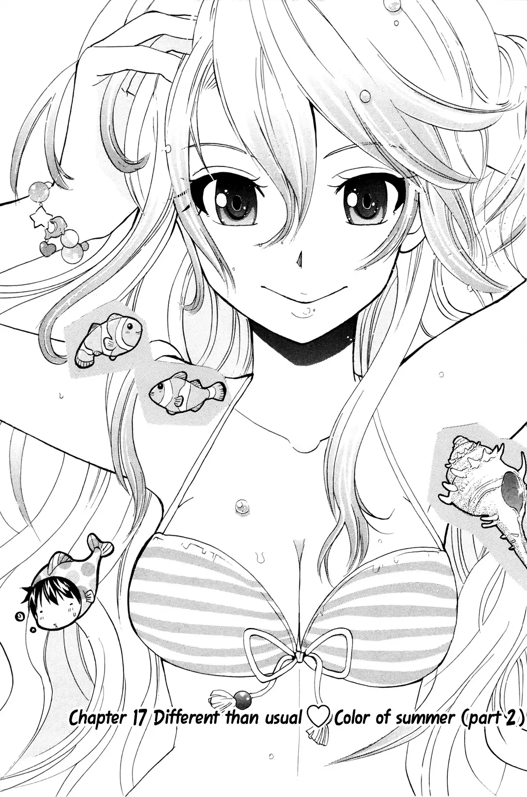 Kitsune No Yomeiri - 17 page 2