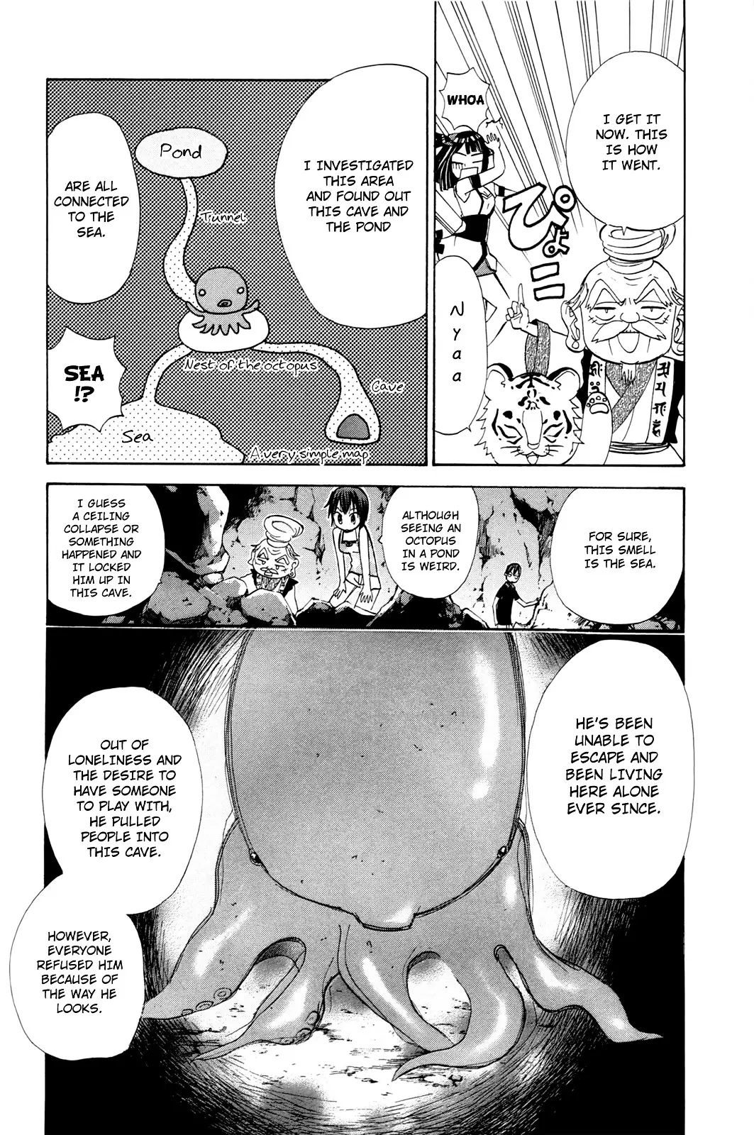 Kitsune No Yomeiri - 17 page 25