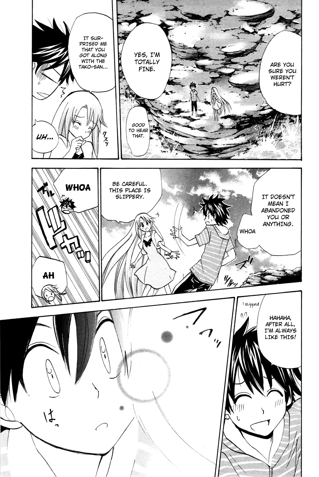Kitsune No Yomeiri - 17 page 30
