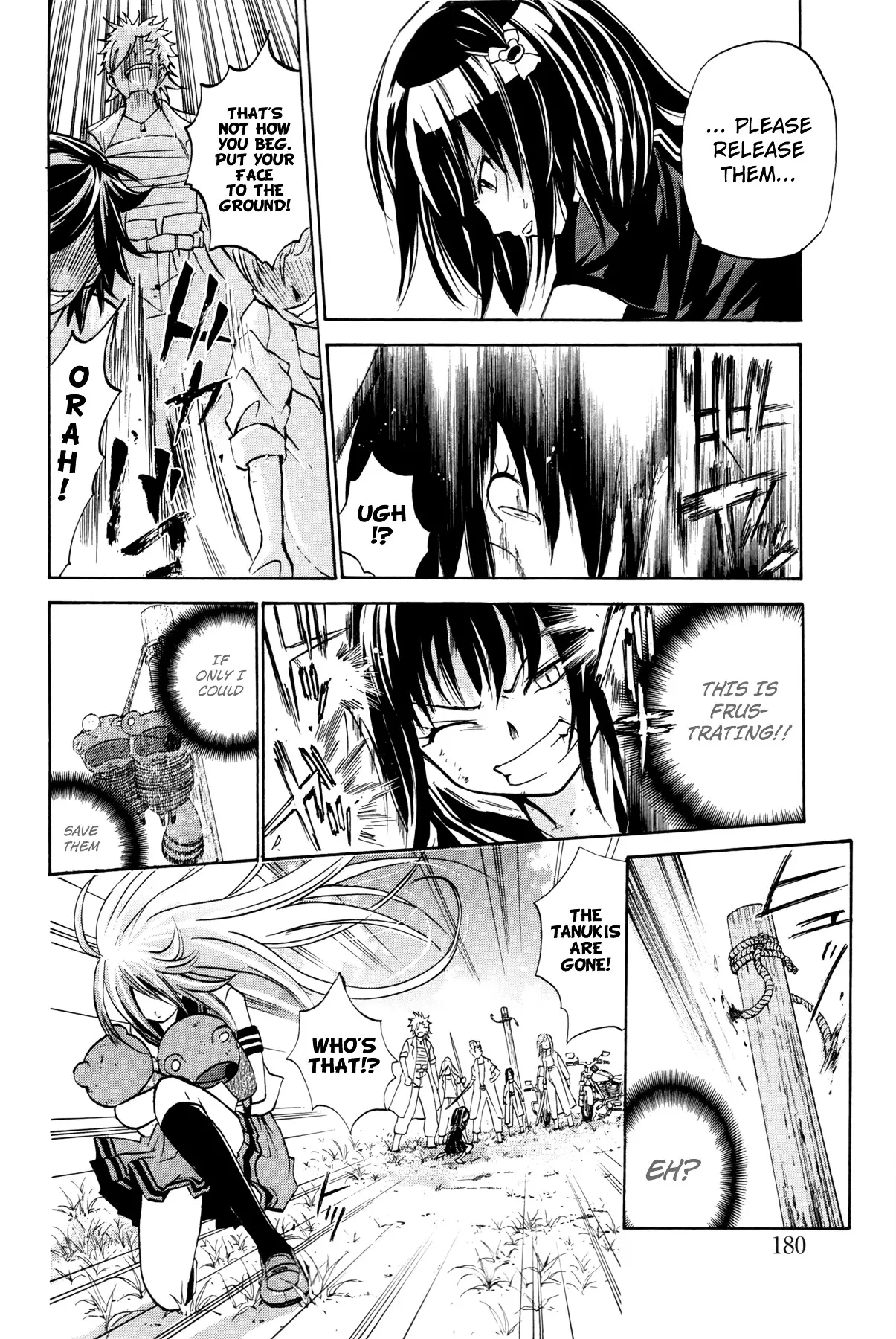 Kitsune No Yomeiri - 18 page 21