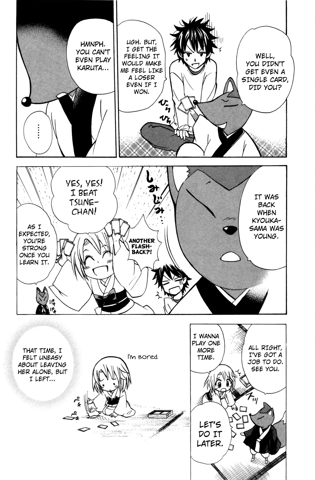 Kitsune No Yomeiri - 22 page 13