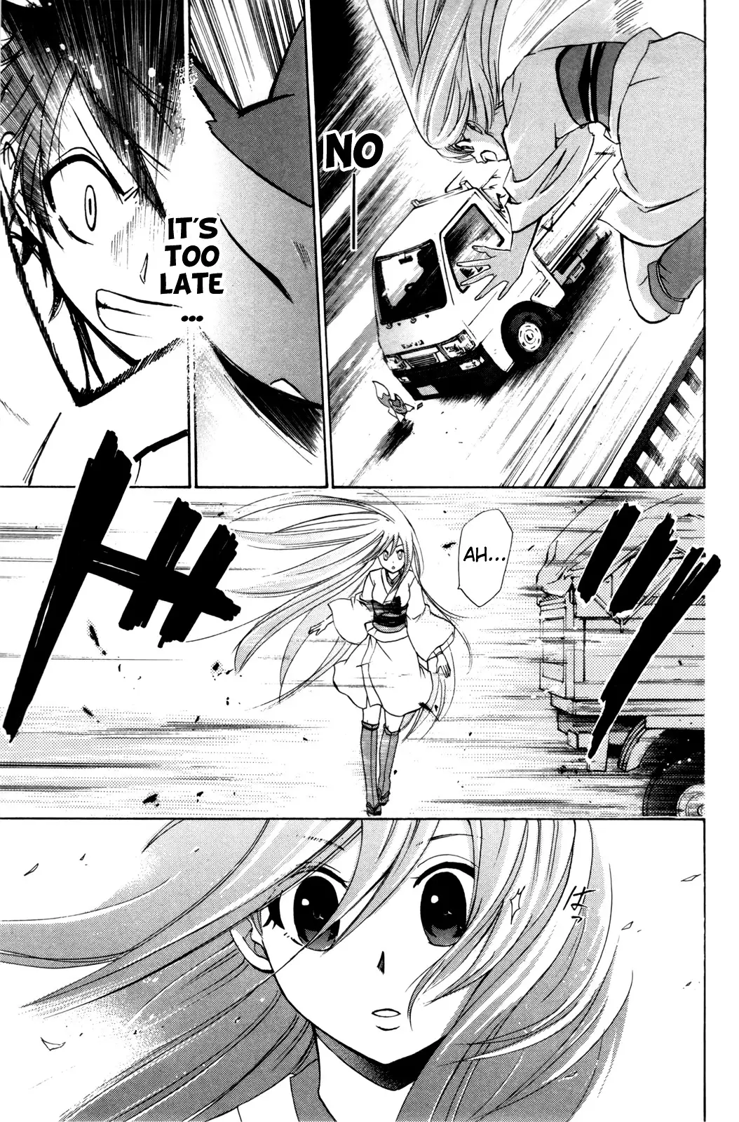 Kitsune No Yomeiri - 22 page 28