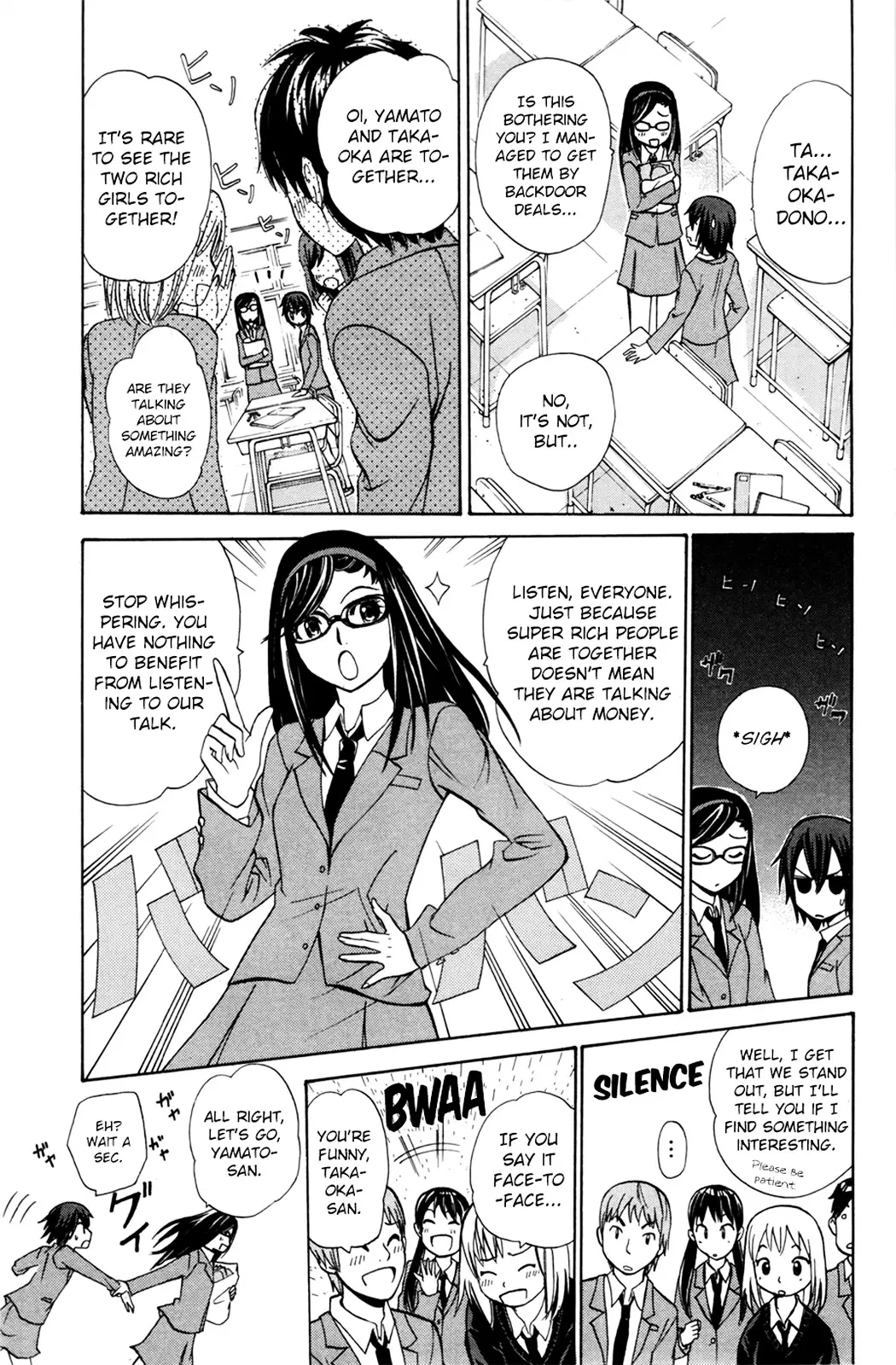 Kitsune No Yomeiri - 23 page 4
