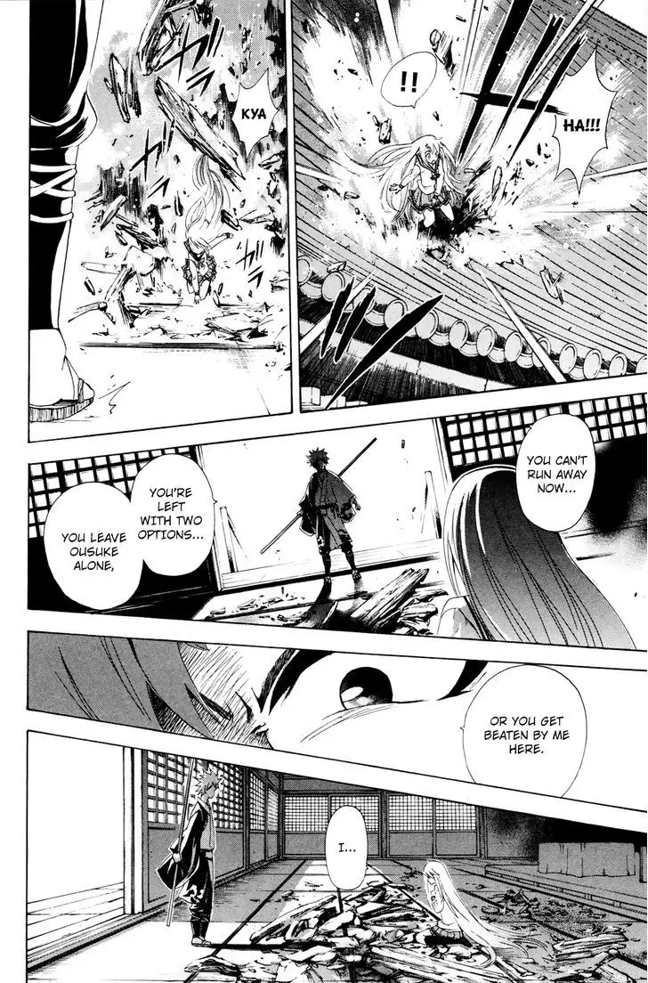 Kitsune No Yomeiri - 25 page 28