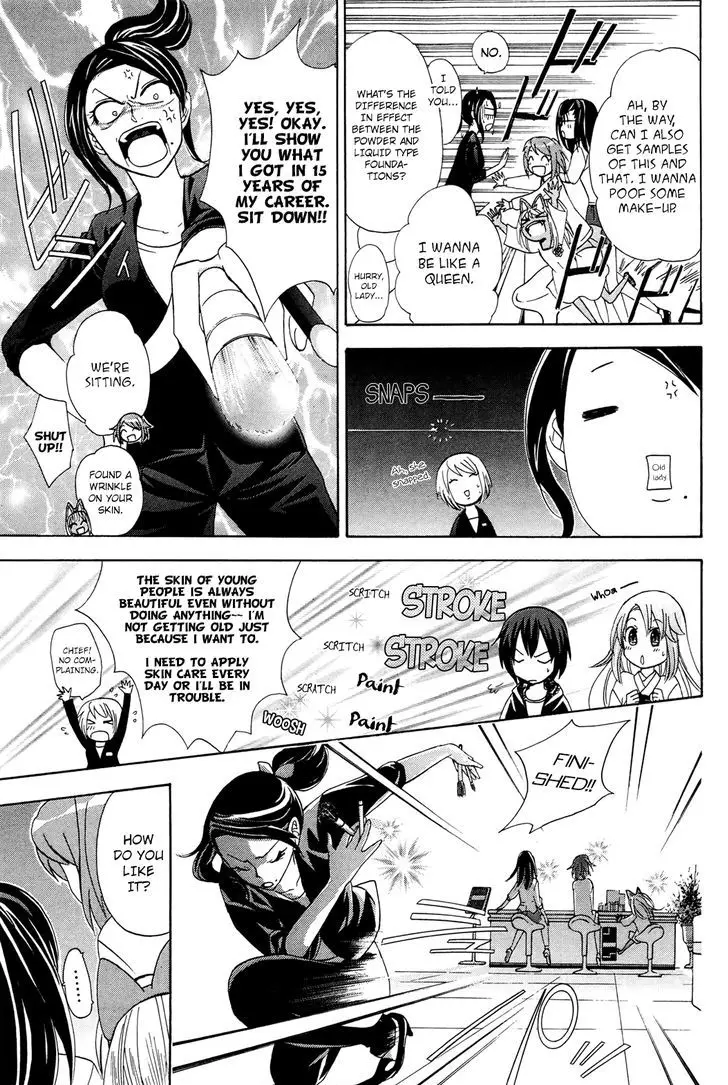 Kitsune No Yomeiri - 26 page 10