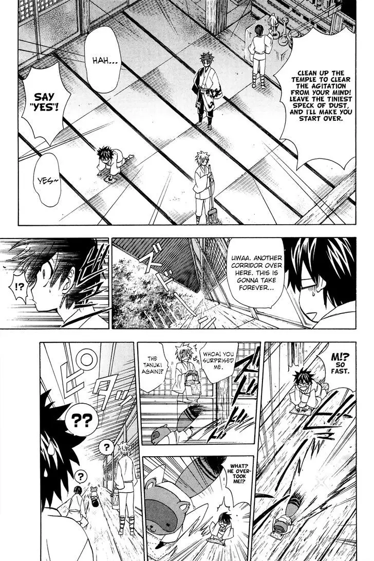 Kitsune No Yomeiri - 27 page 14