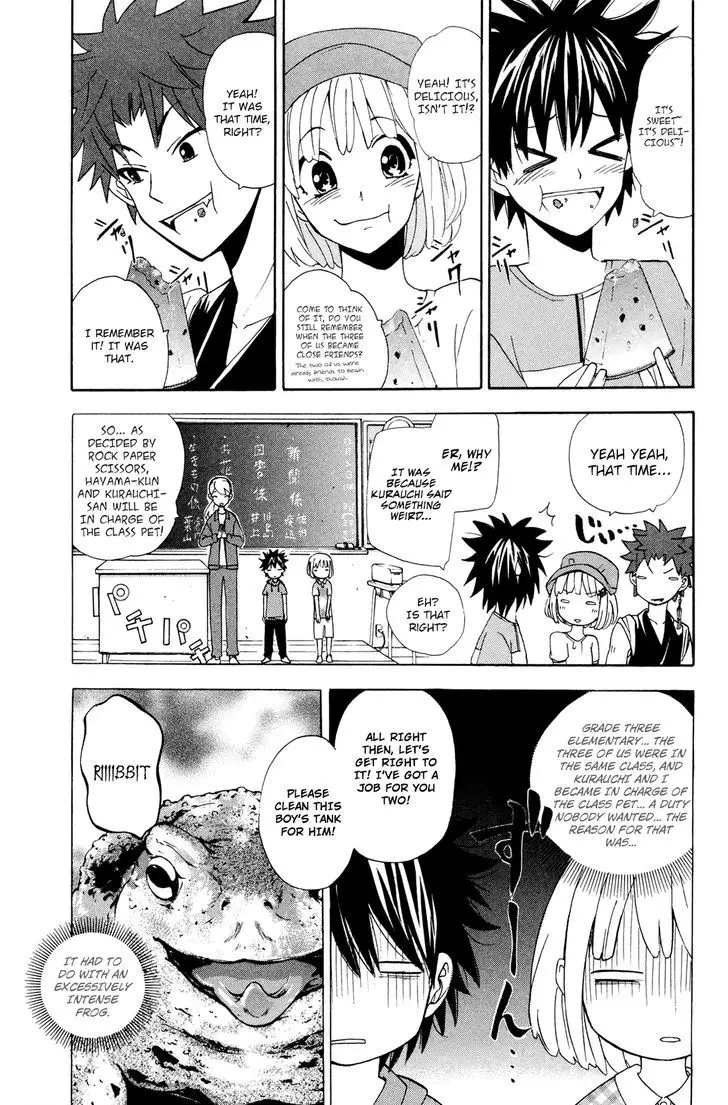 Kitsune No Yomeiri - 28 page 12