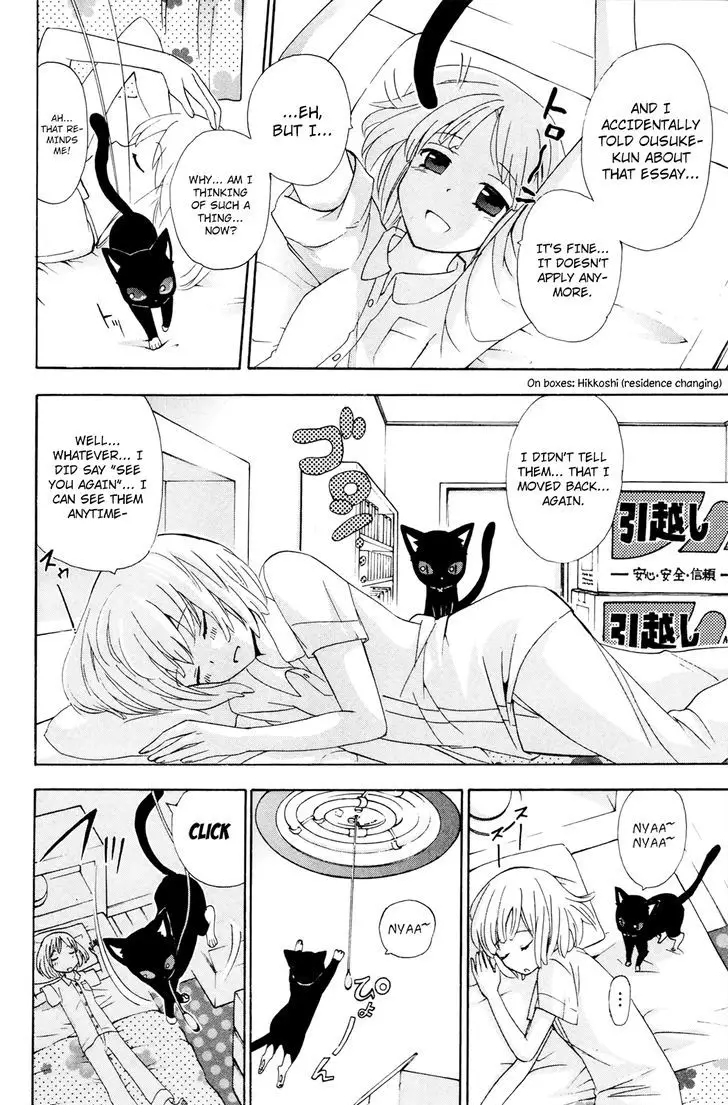 Kitsune No Yomeiri - 28 page 30