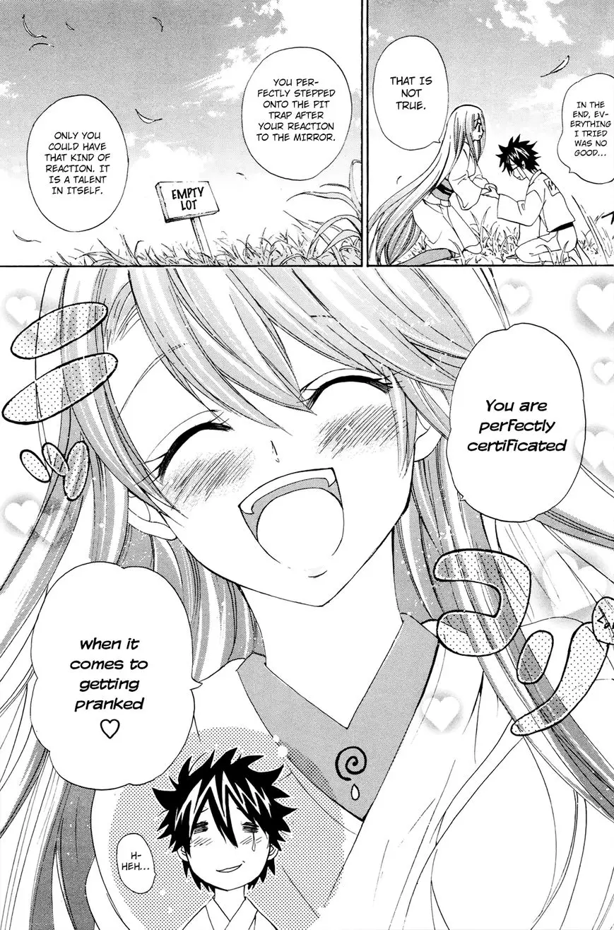 Kitsune No Yomeiri - 31 page 36