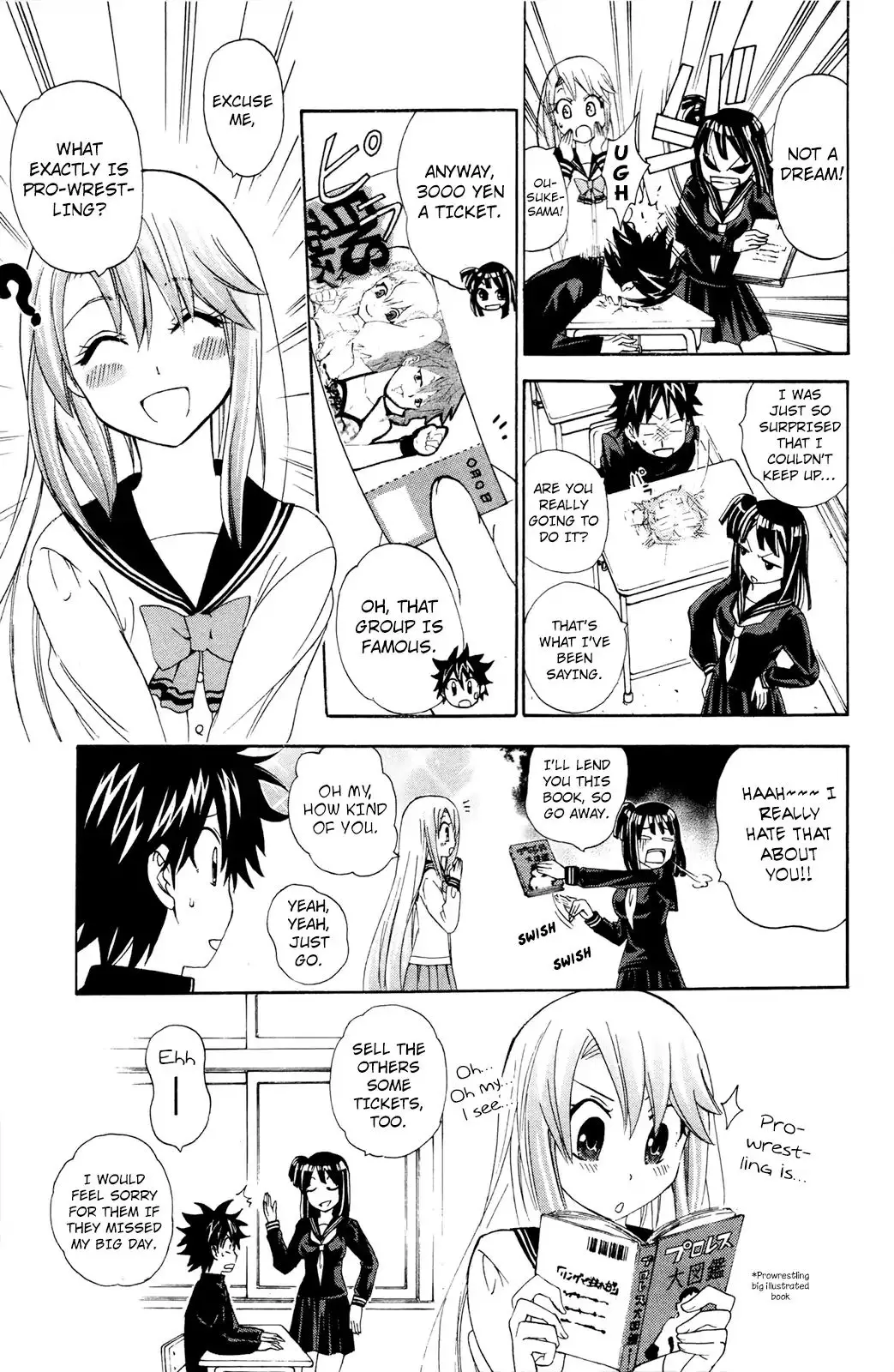 Kitsune No Yomeiri - 32 page 10