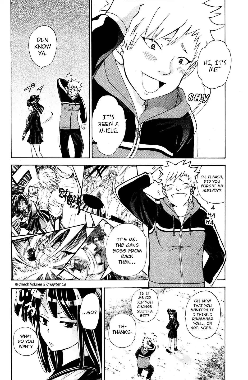 Kitsune No Yomeiri - 32 page 5
