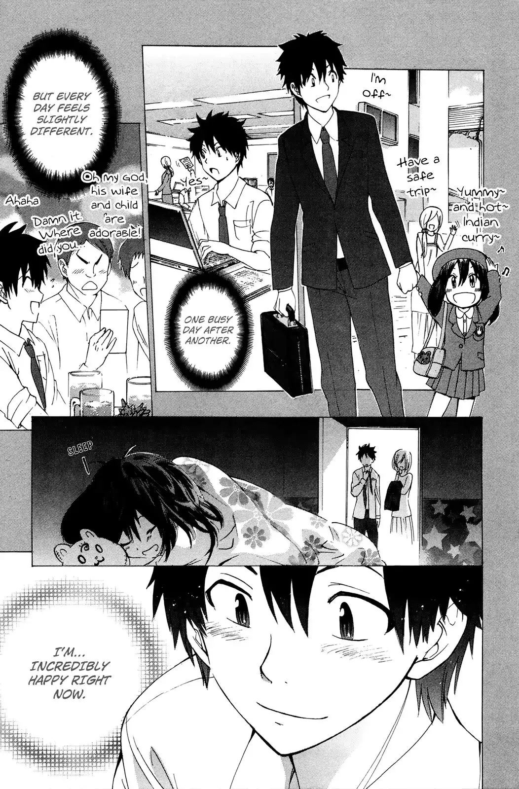 Kitsune No Yomeiri - 33 page 20