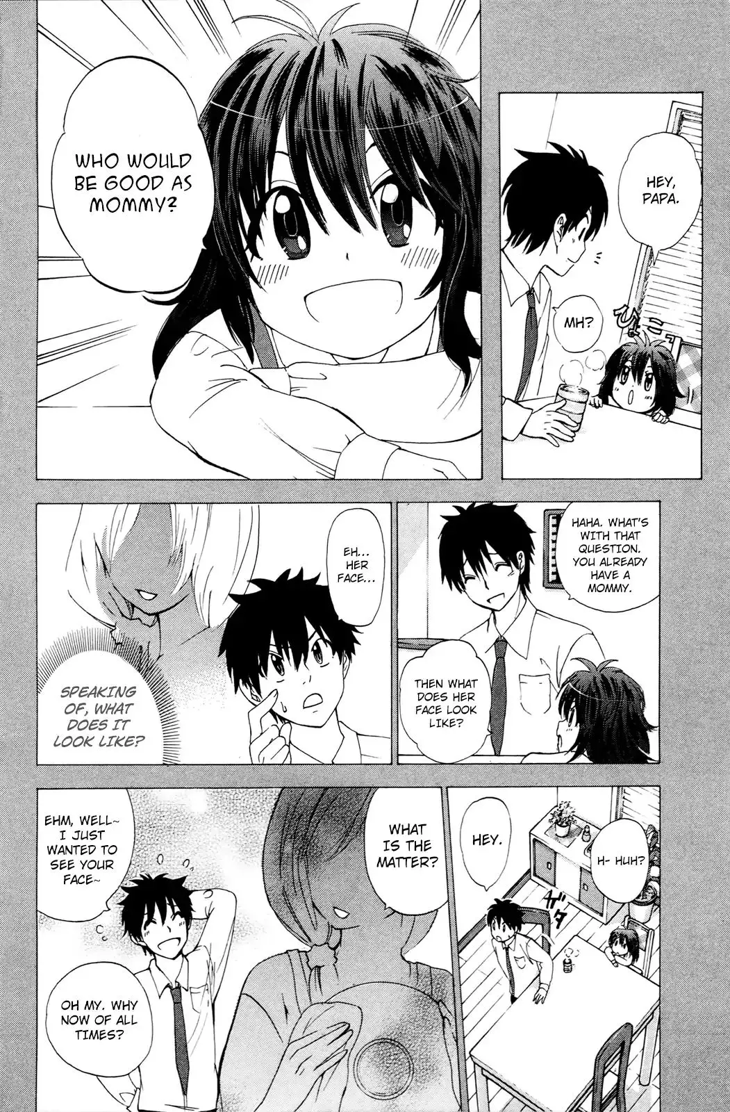 Kitsune No Yomeiri - 33 page 21