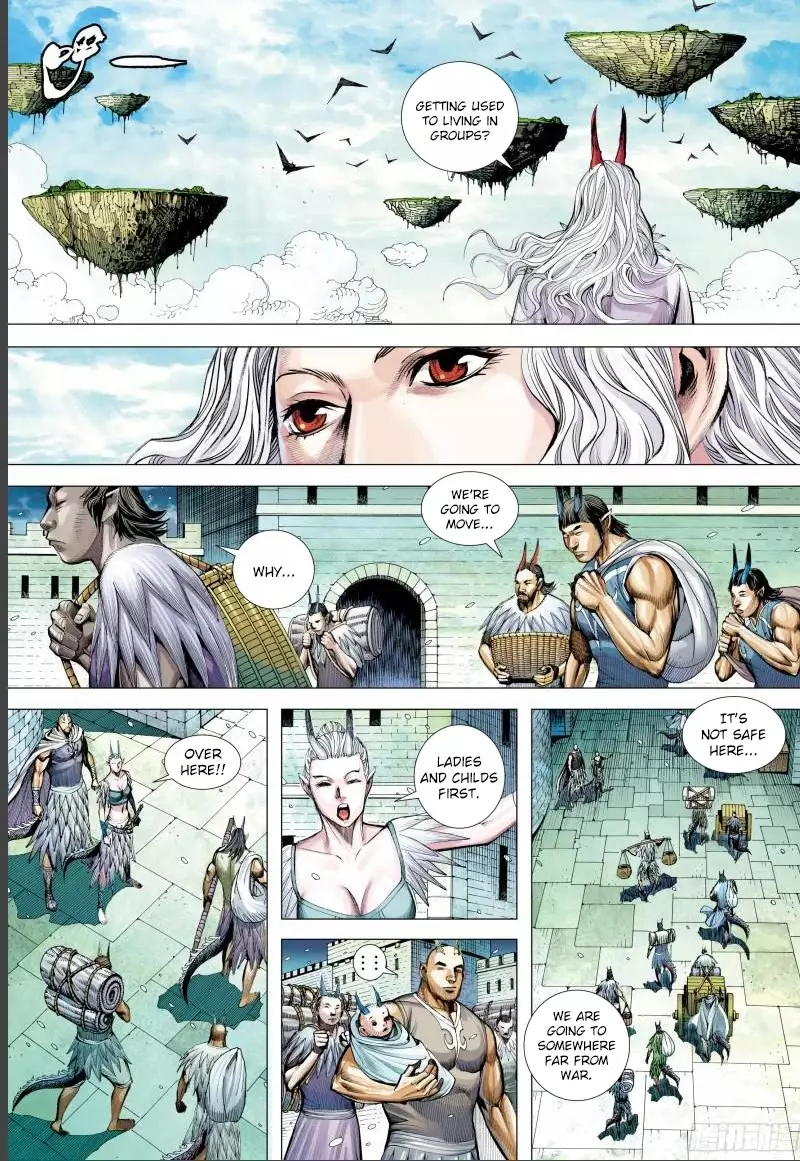 Journey To The West - 144.5 page 6-640bf48e