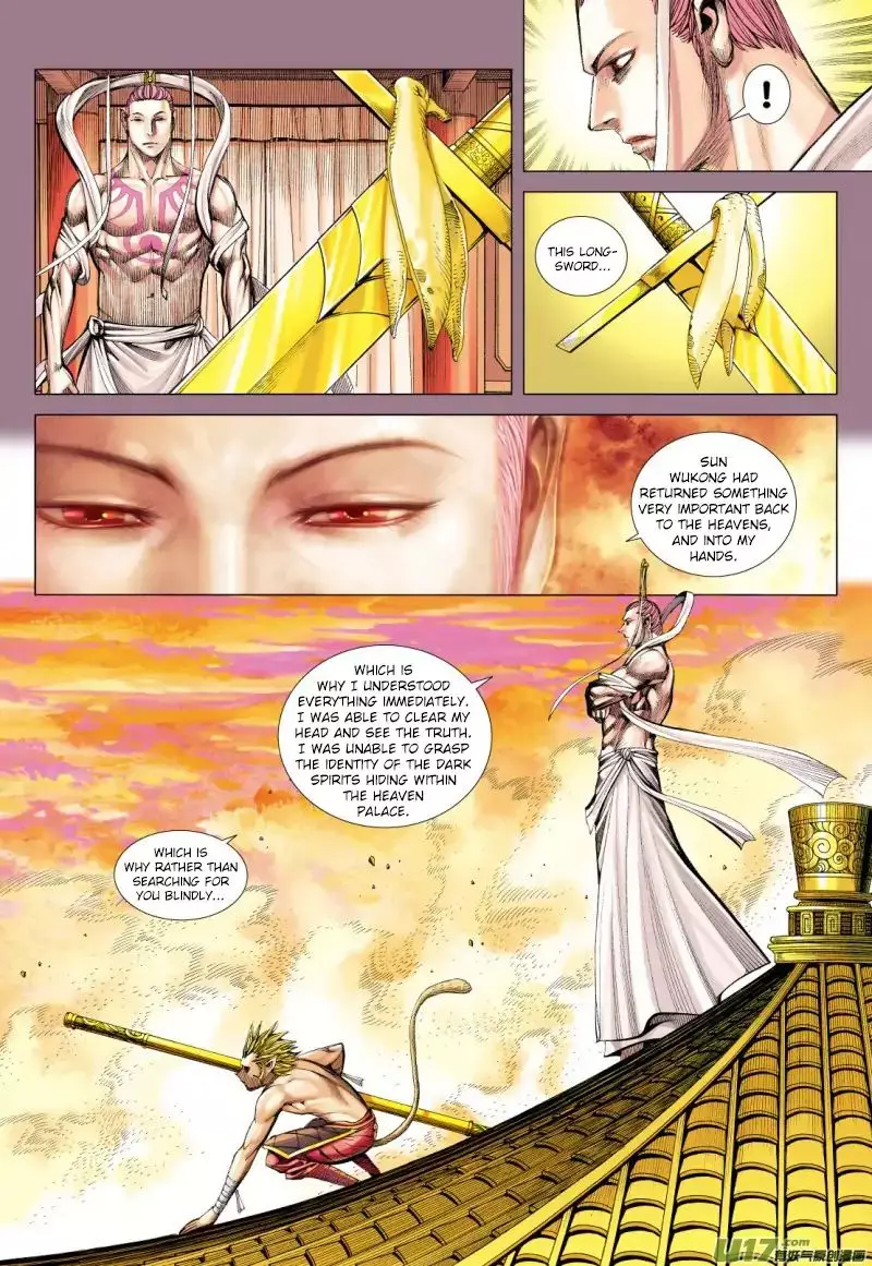 Journey To The West - 78.2 page 10