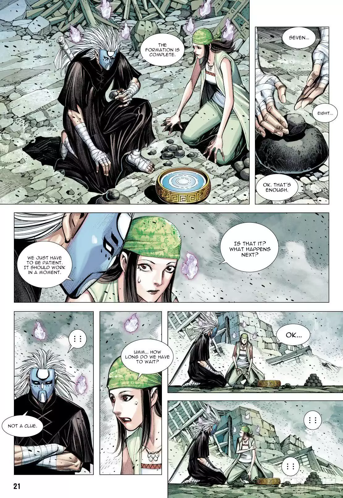 Journey To The West - 90.2 page 8