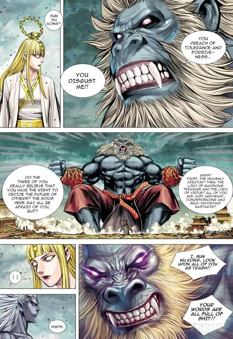 Journey To The West - 95.2 page 8
