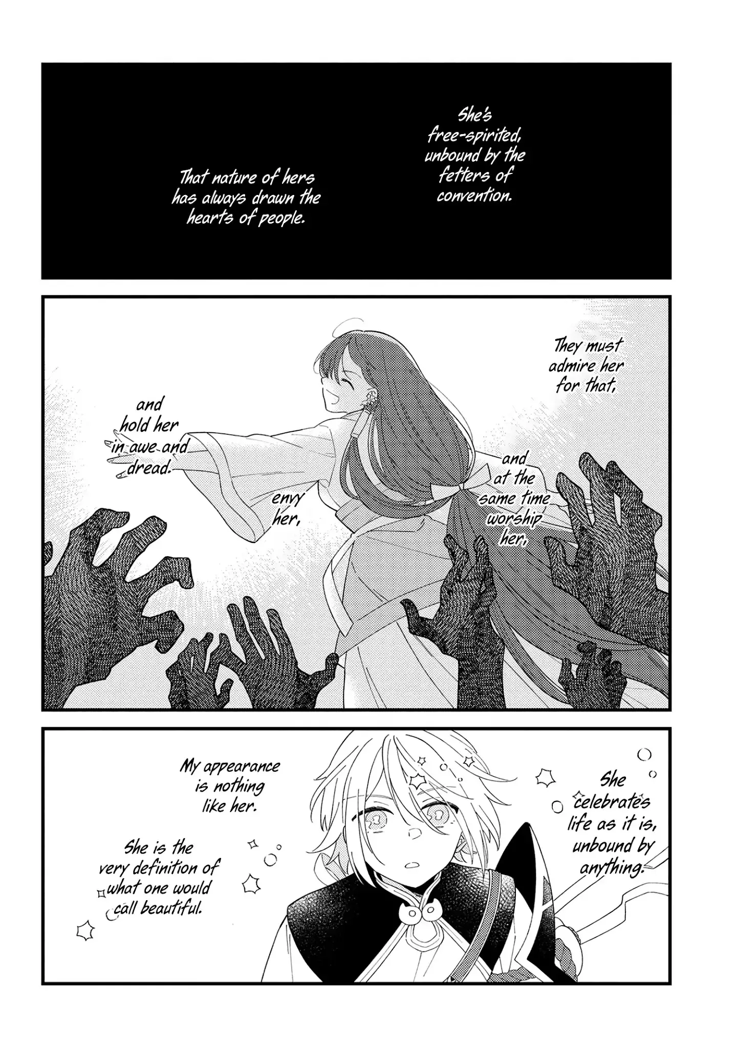 Fate/grand Order From Lostbelt - 10 page 8