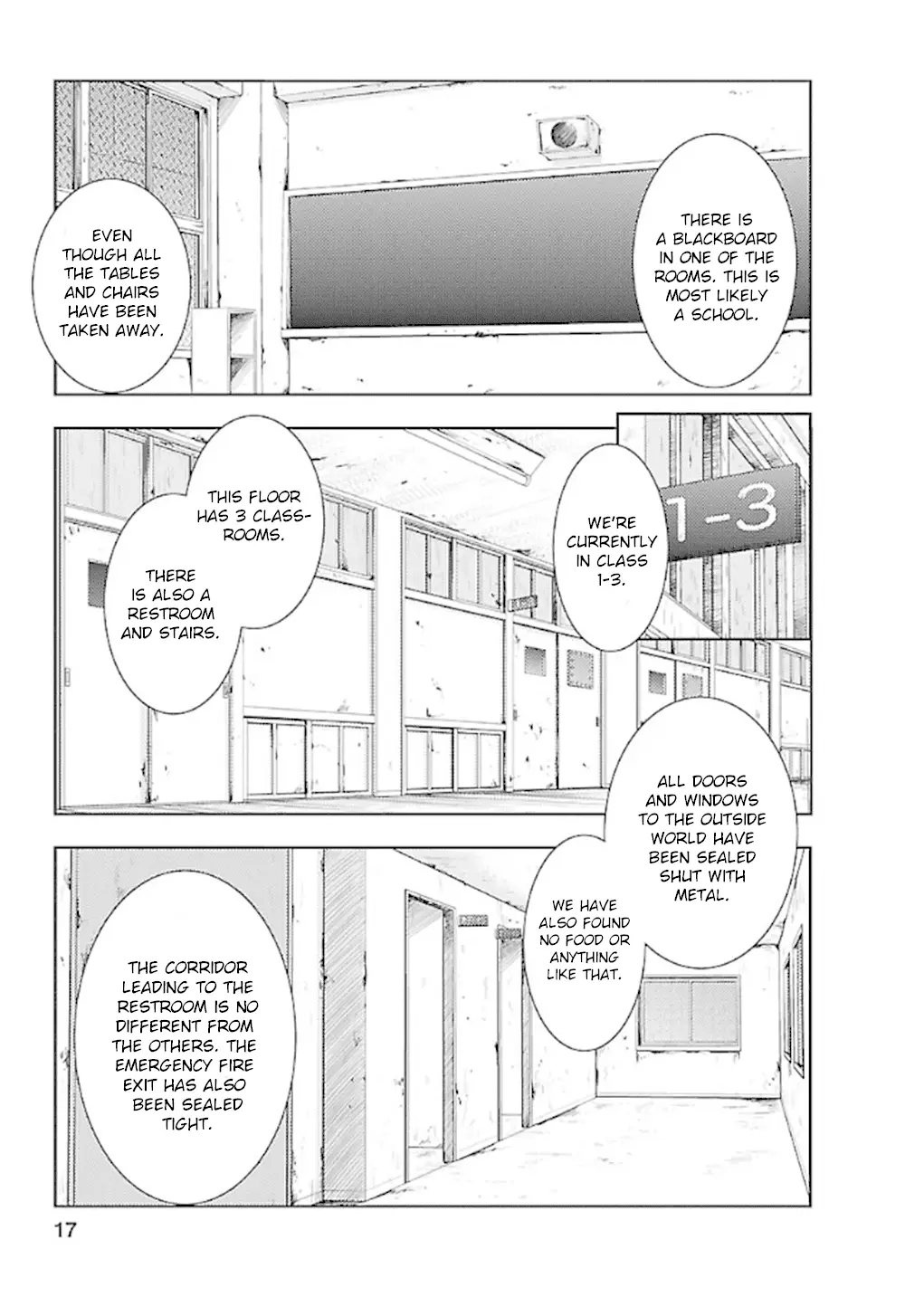 Doku Mushi - 1 page 20