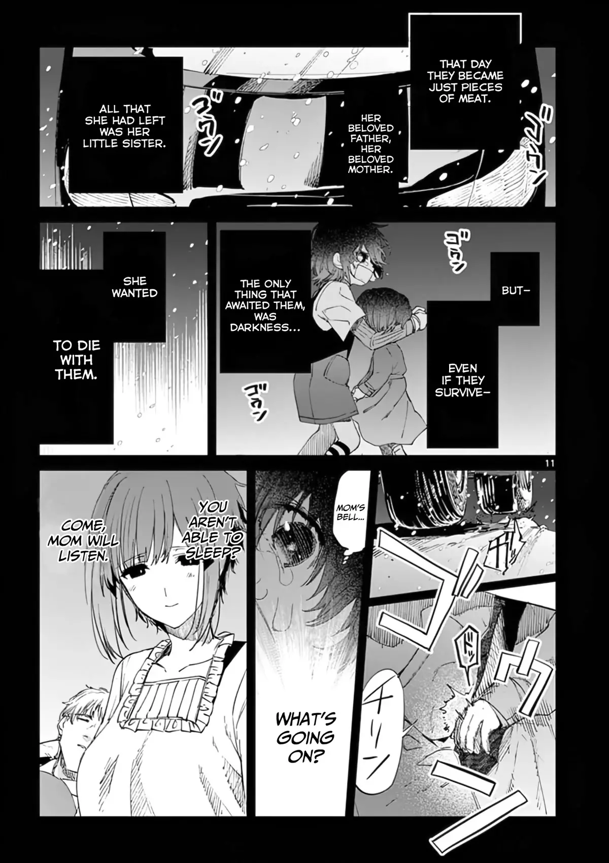 Kimi Wa Meido-Sama - 31 page 12-46adcdb6