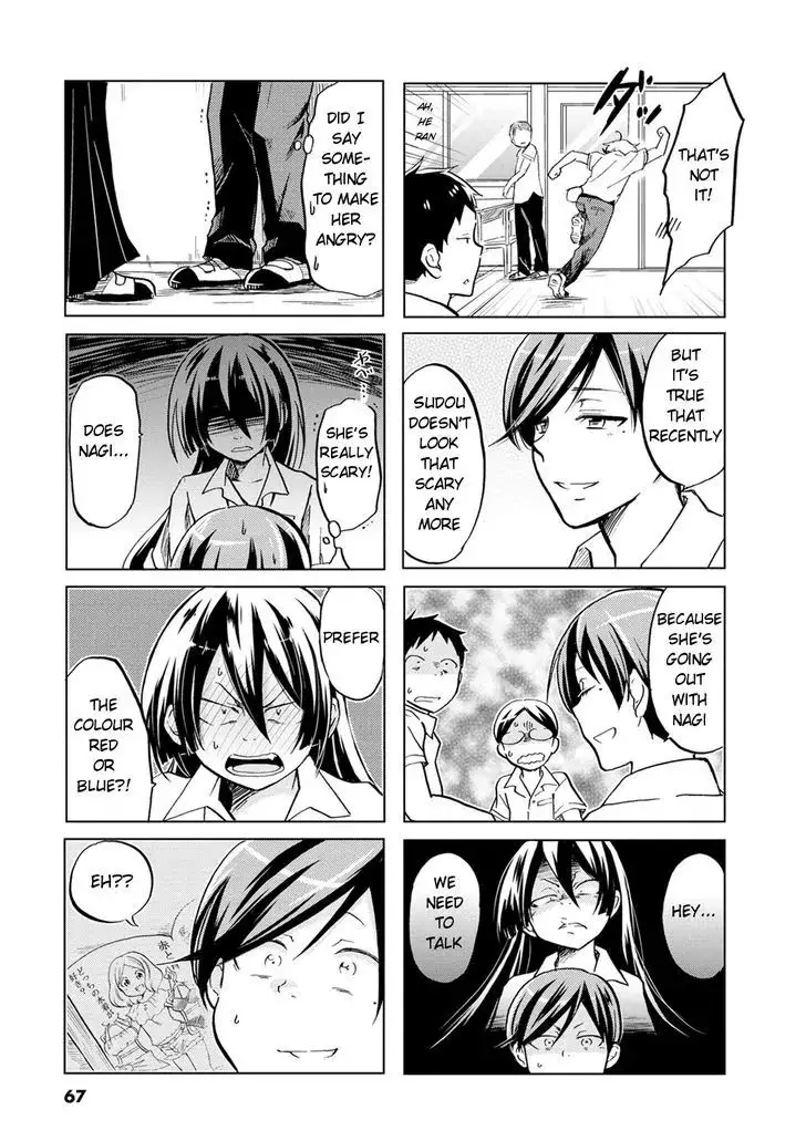 Koisuru Yankee Girl - 10 page 13
