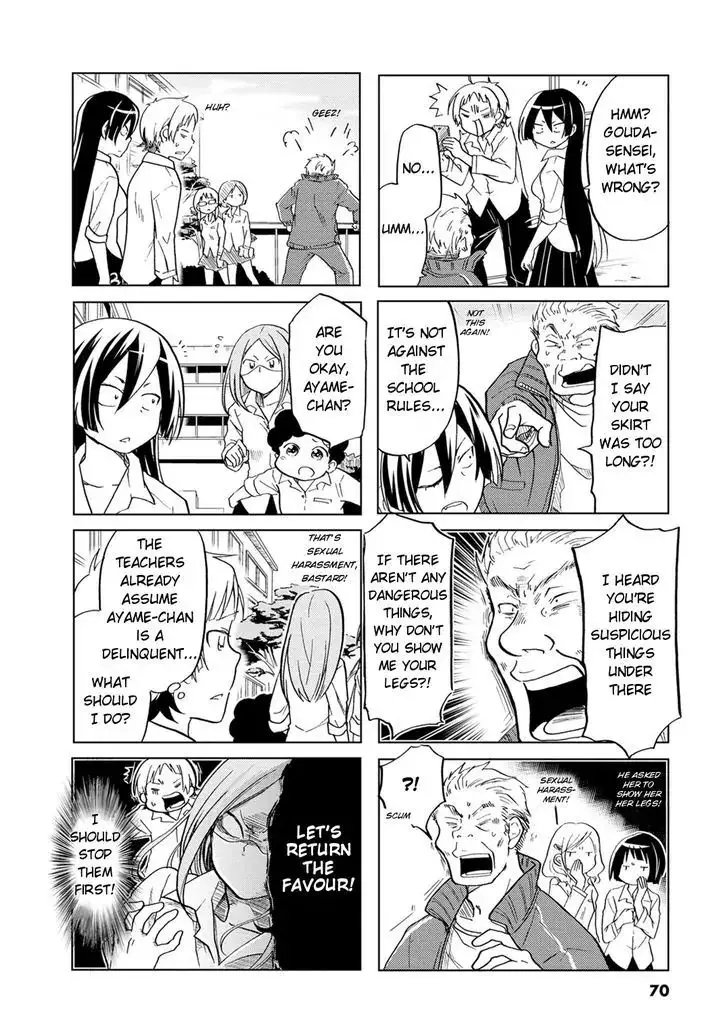 Koisuru Yankee Girl - 11 page 12
