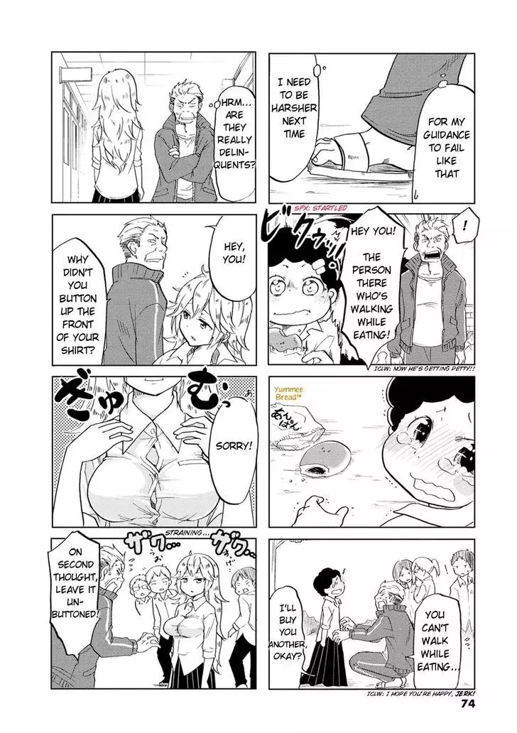 Koisuru Yankee Girl - 11 page 16
