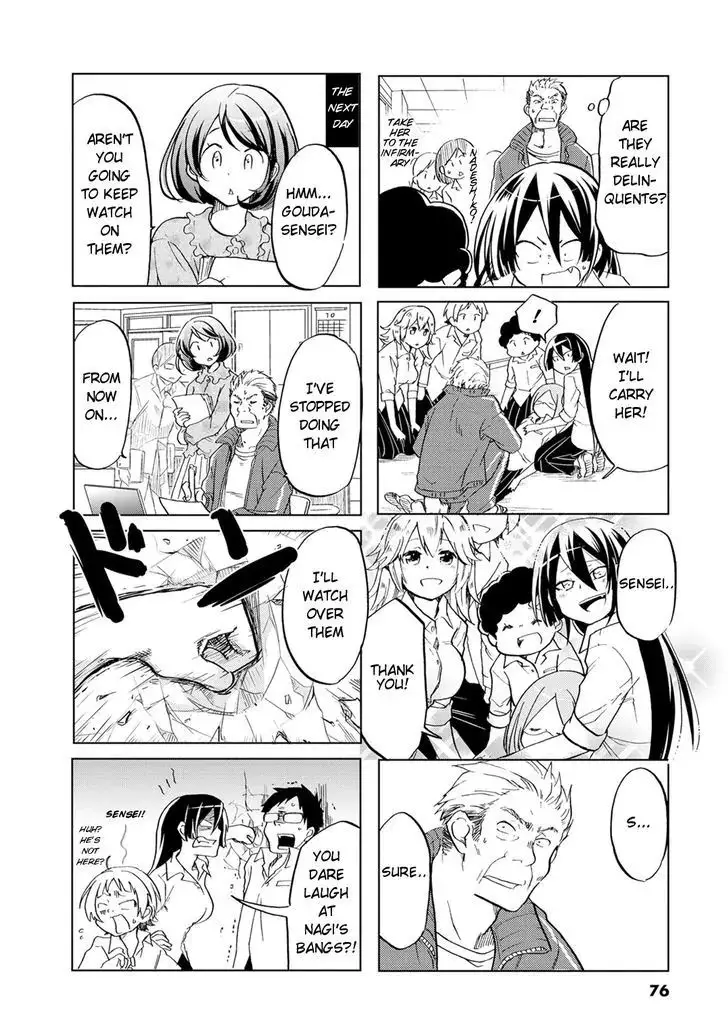 Koisuru Yankee Girl - 11 page 18