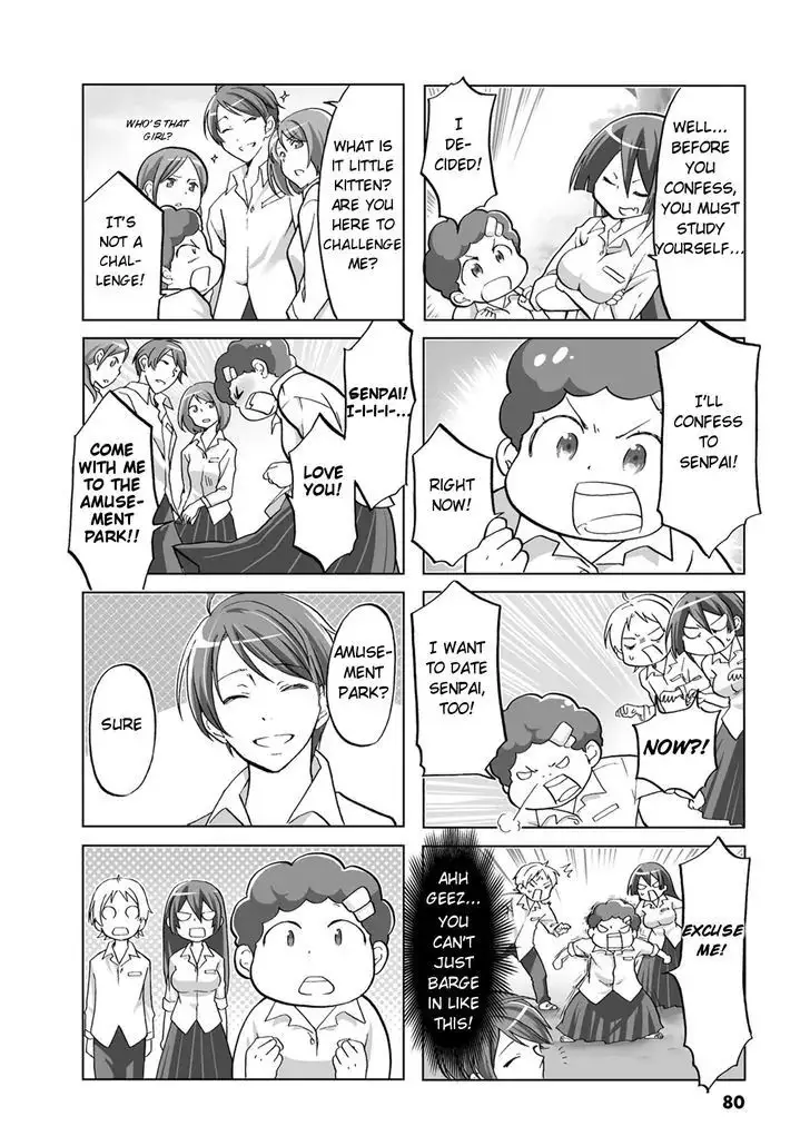 Koisuru Yankee Girl - 12 page 14