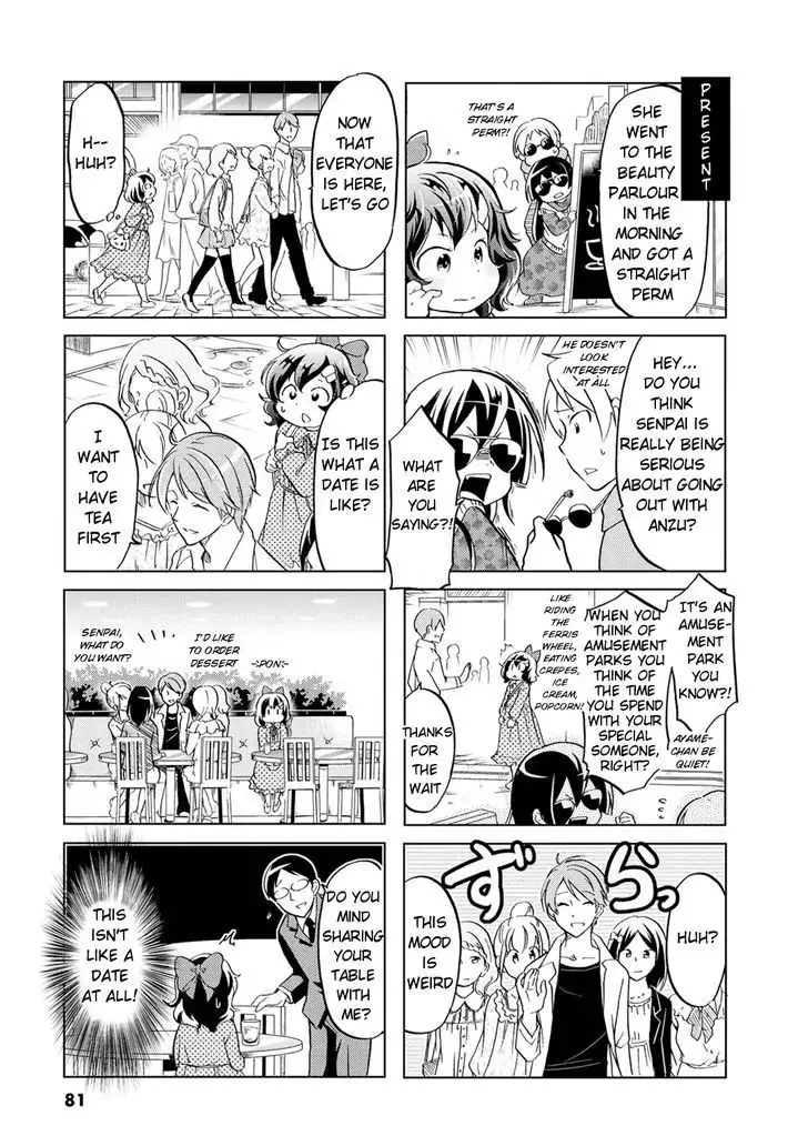 Koisuru Yankee Girl - 12 page 15