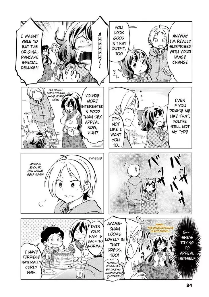 Koisuru Yankee Girl - 12 page 18