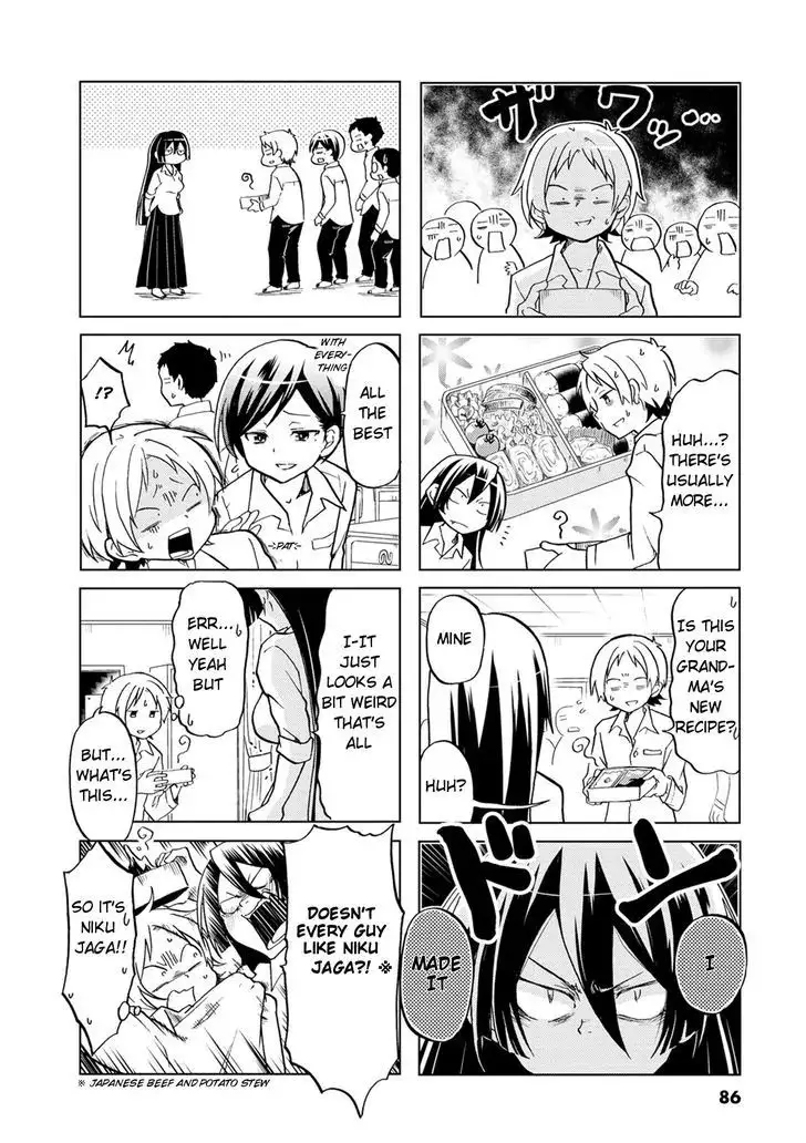 Koisuru Yankee Girl - 13 page 12