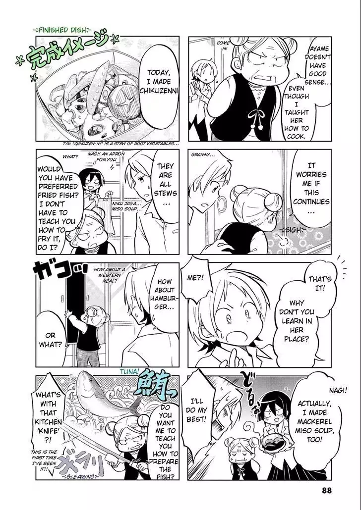 Koisuru Yankee Girl - 13 page 14