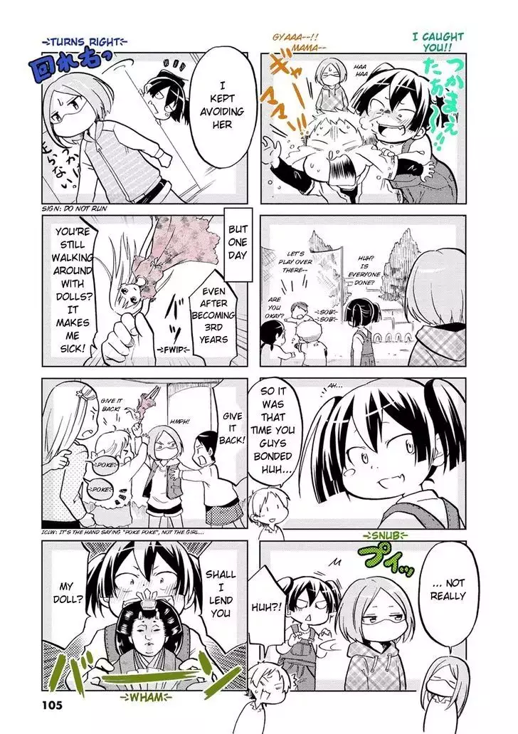 Koisuru Yankee Girl - 15 page 6