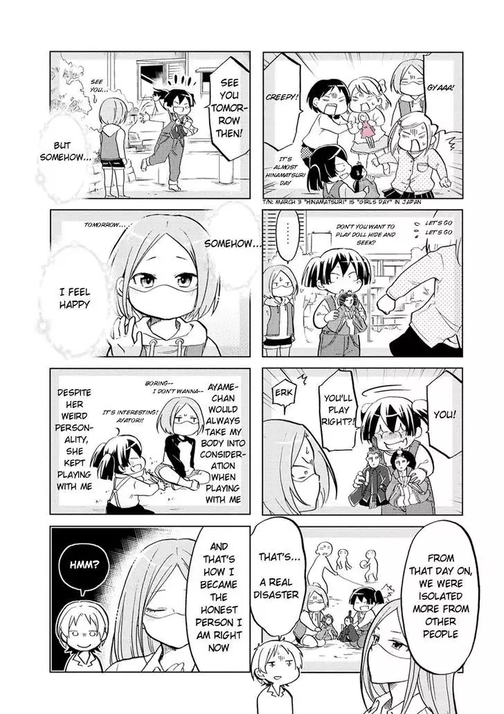 Koisuru Yankee Girl - 15 page 7