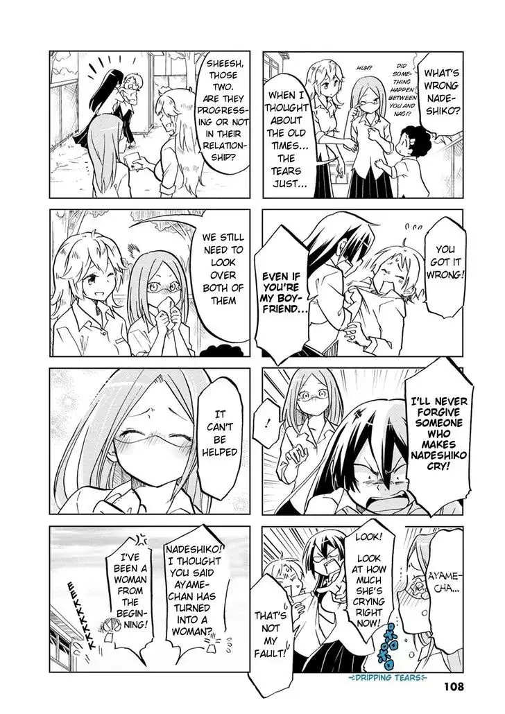 Koisuru Yankee Girl - 15 page 9