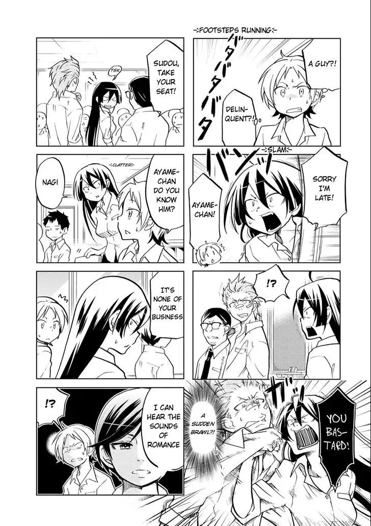 Koisuru Yankee Girl - 16 page 3