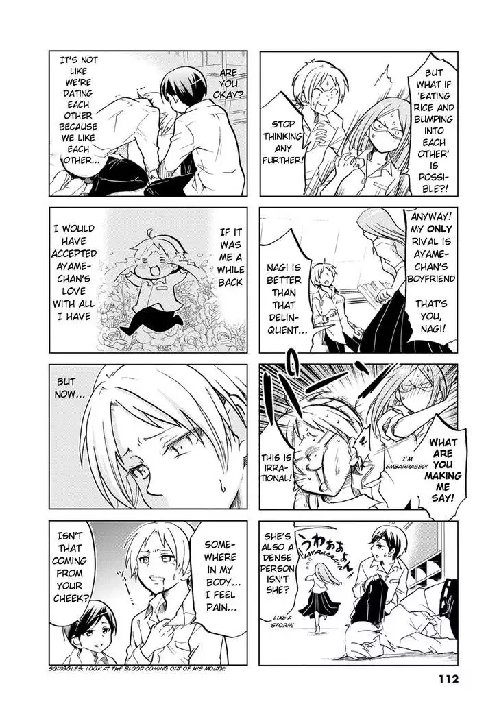 Koisuru Yankee Girl - 16 page 5