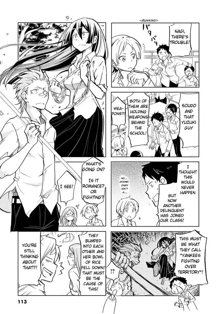 Koisuru Yankee Girl - 16 page 6