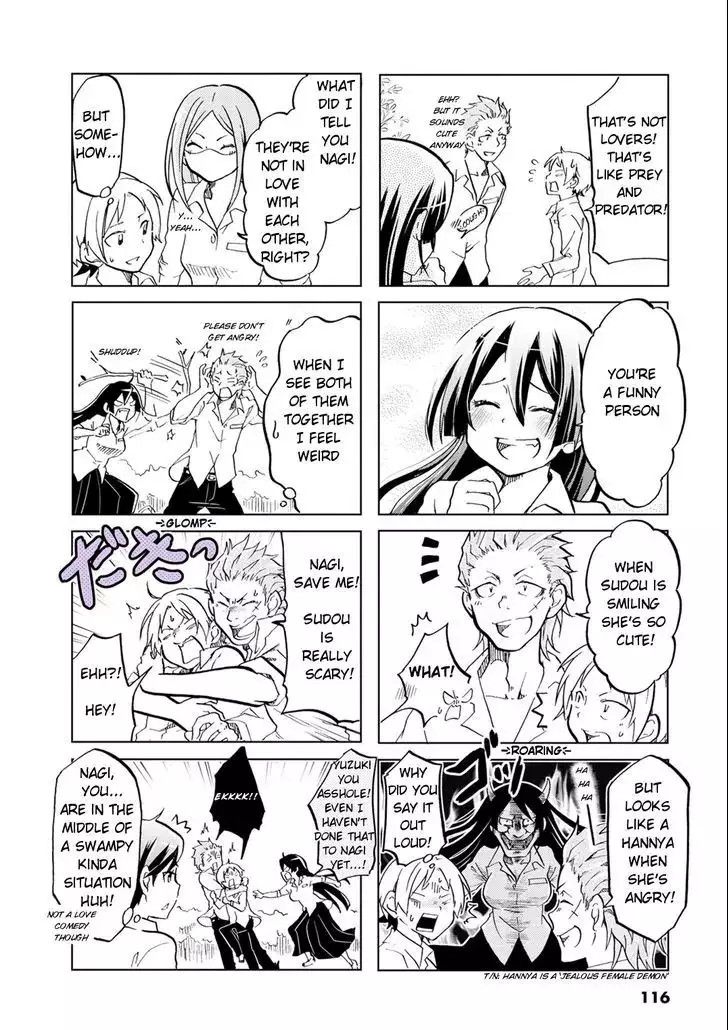 Koisuru Yankee Girl - 16 page 9