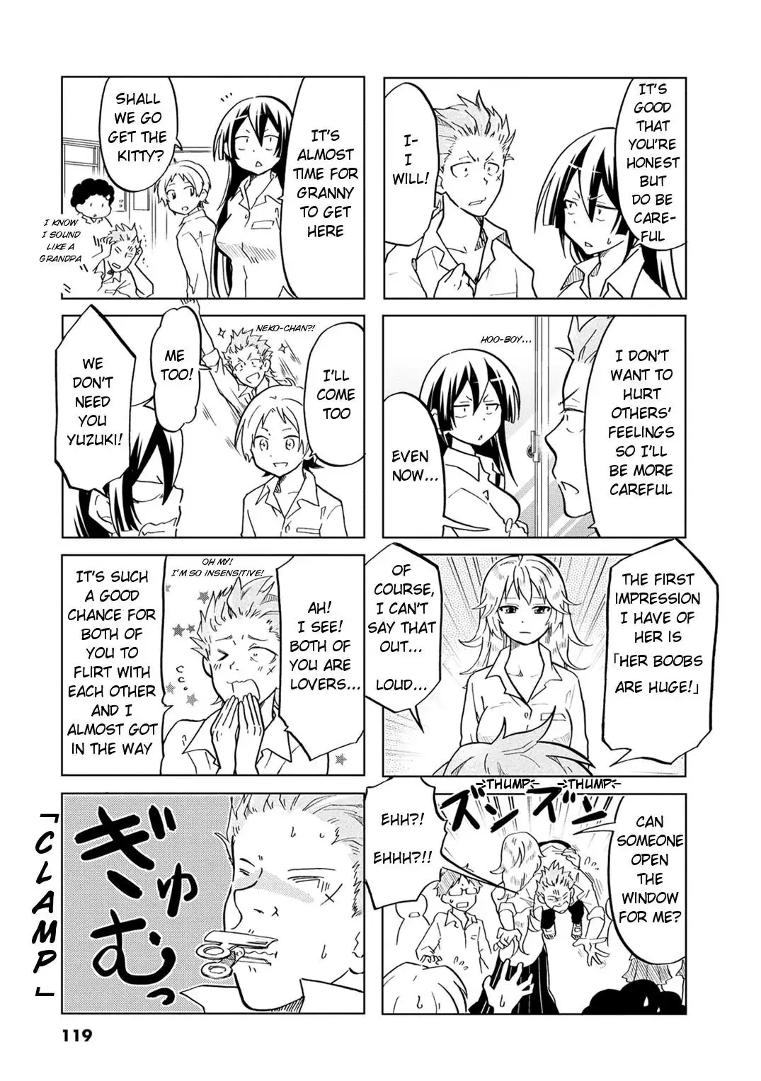 Koisuru Yankee Girl - 17 page 13