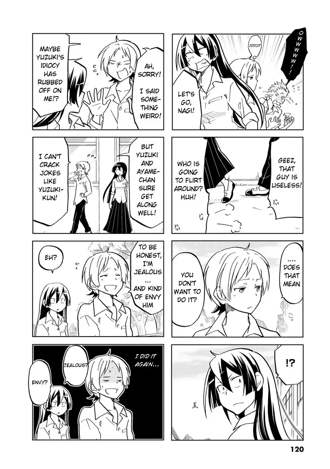 Koisuru Yankee Girl - 17 page 14