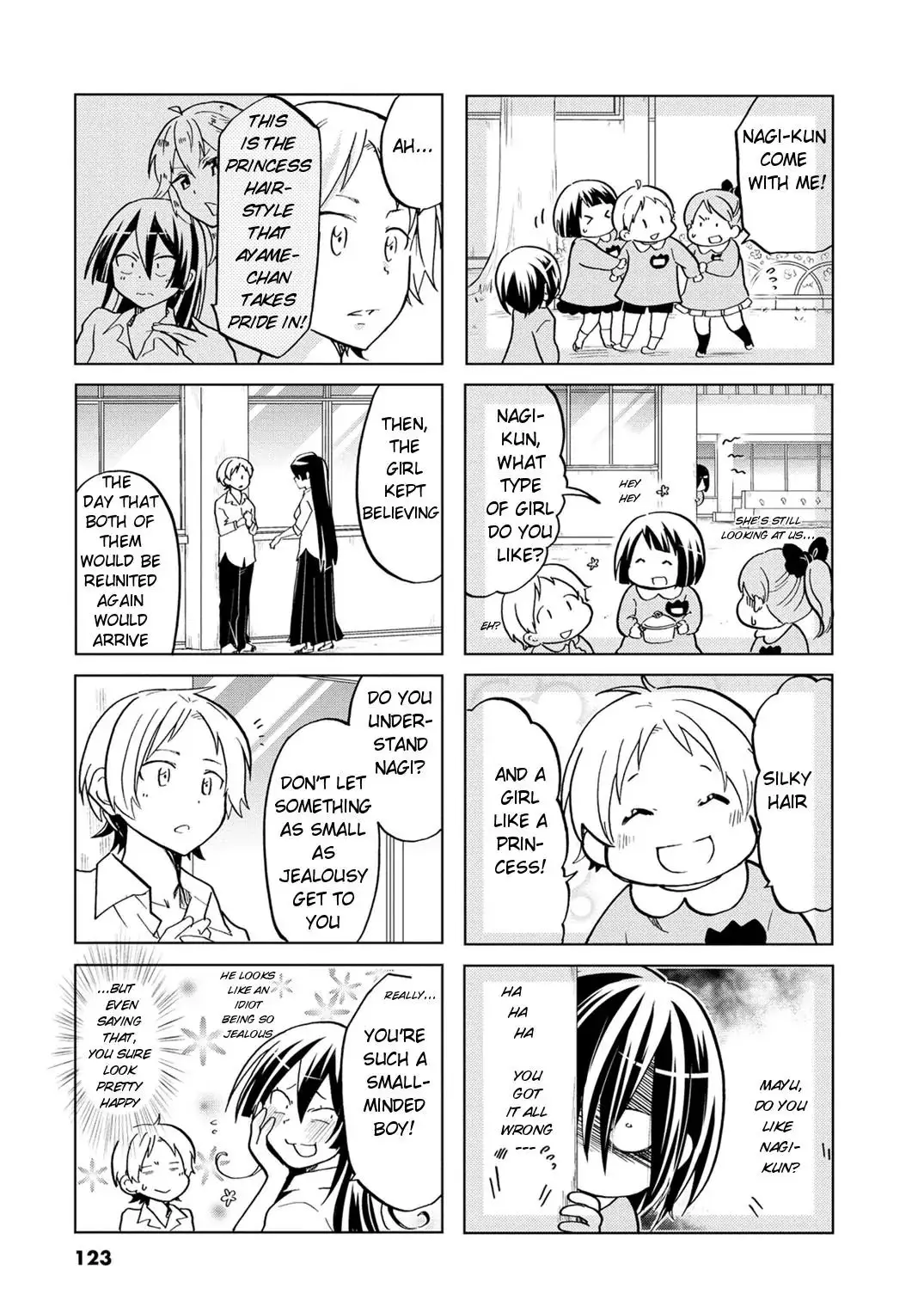 Koisuru Yankee Girl - 17 page 17