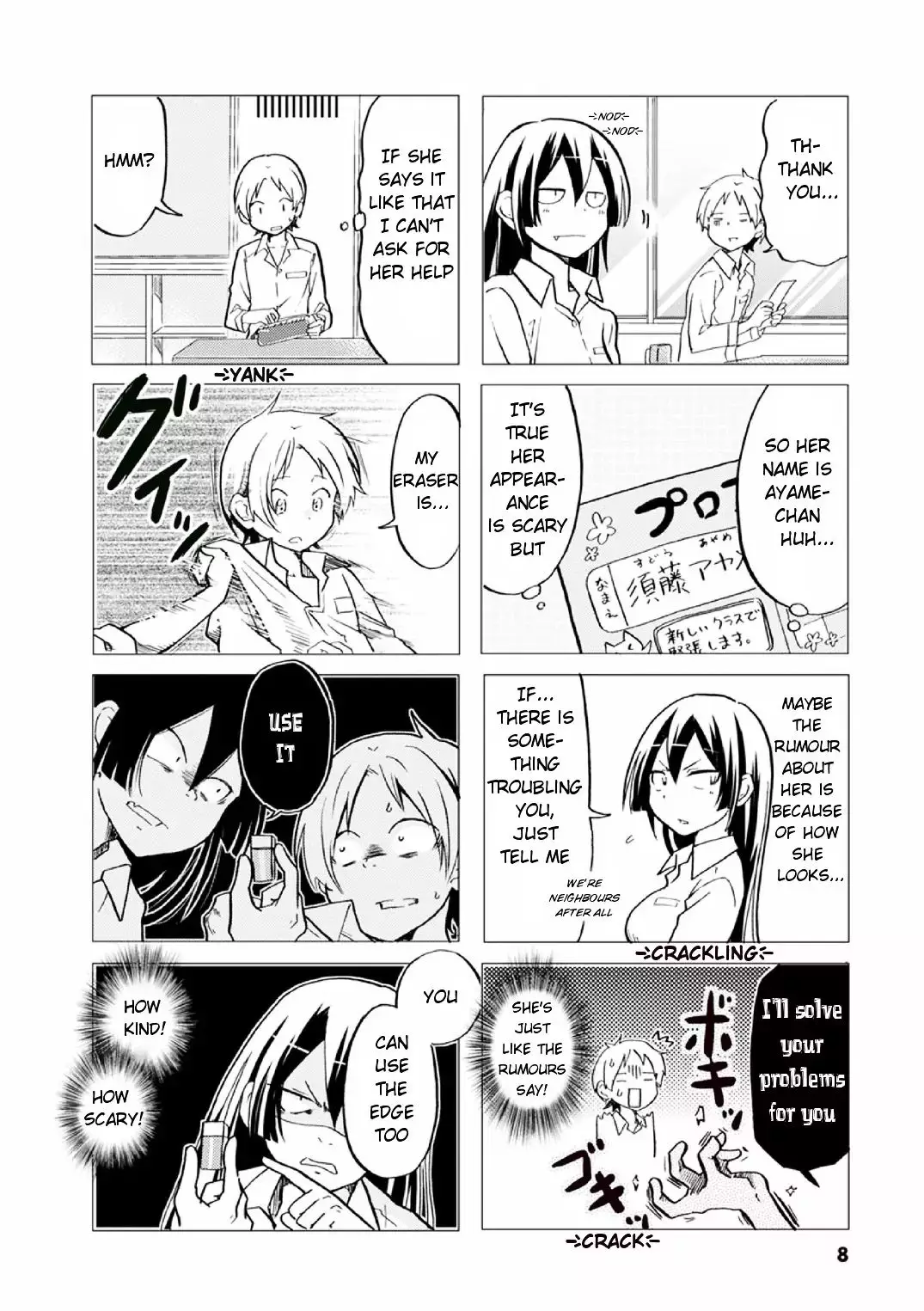 Koisuru Yankee Girl - 18 page 10