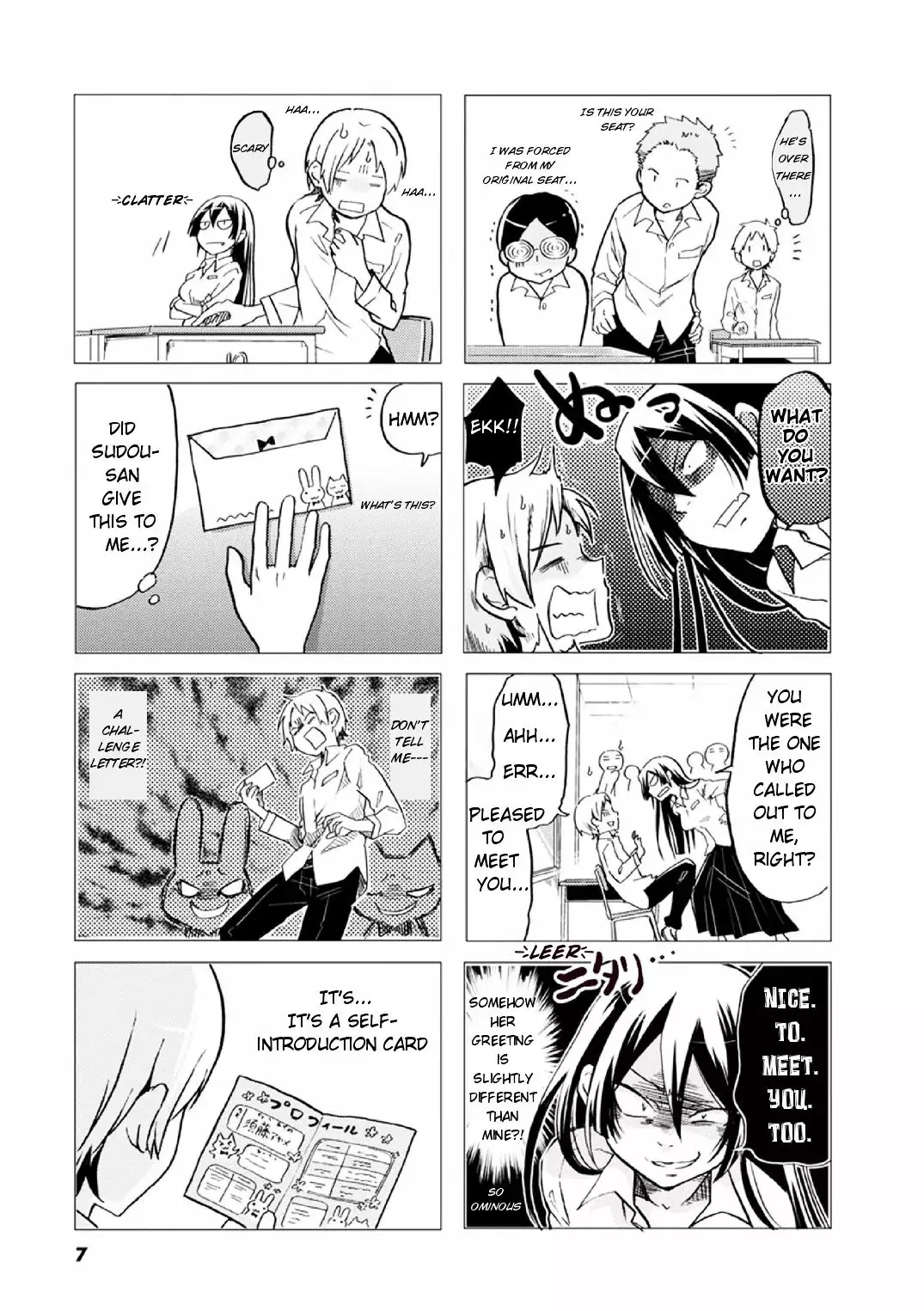 Koisuru Yankee Girl - 18 page 9