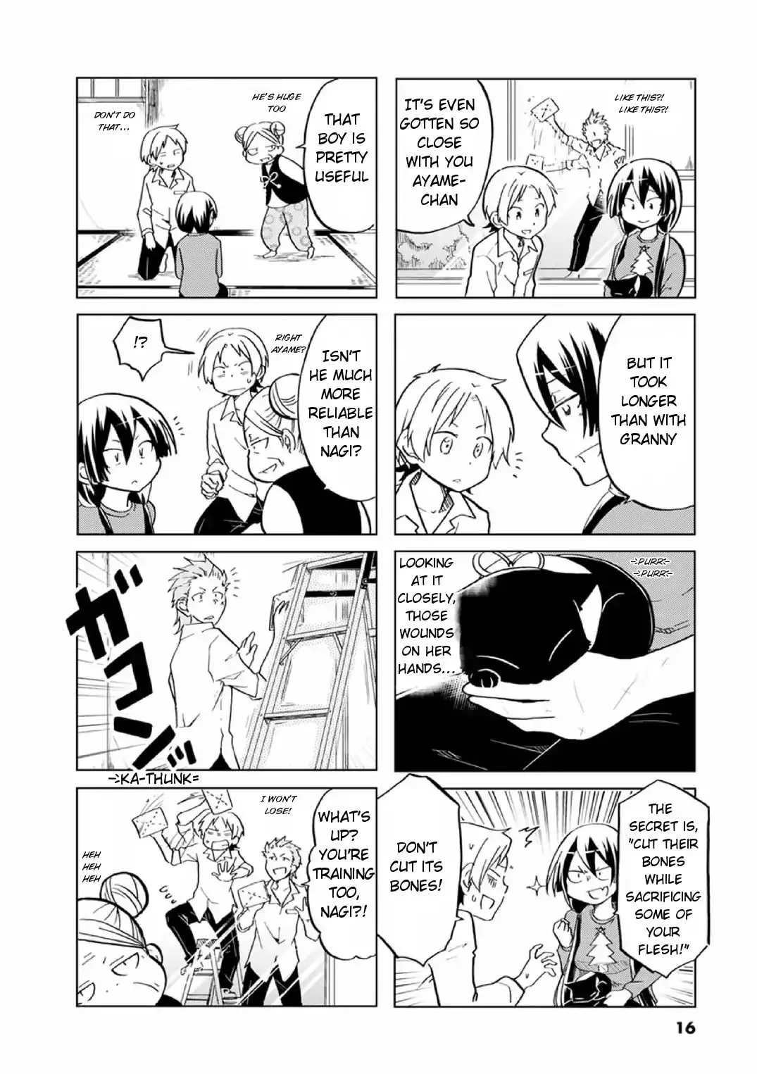 Koisuru Yankee Girl - 19 page 13