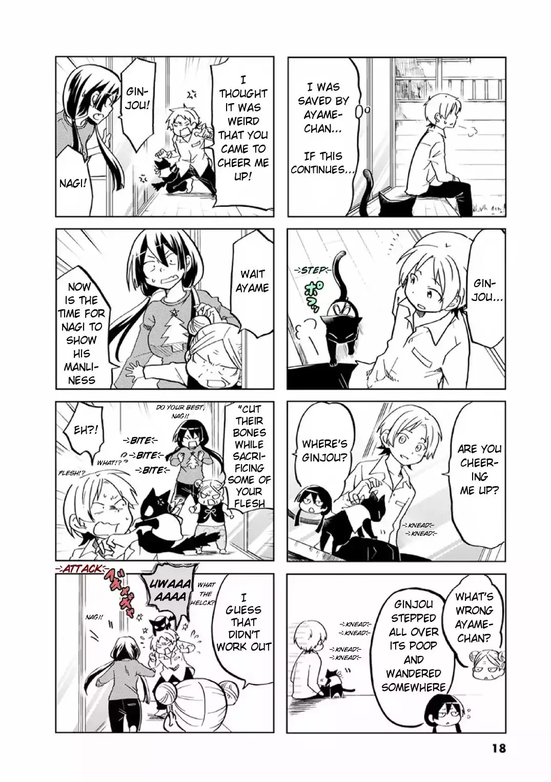 Koisuru Yankee Girl - 19 page 14