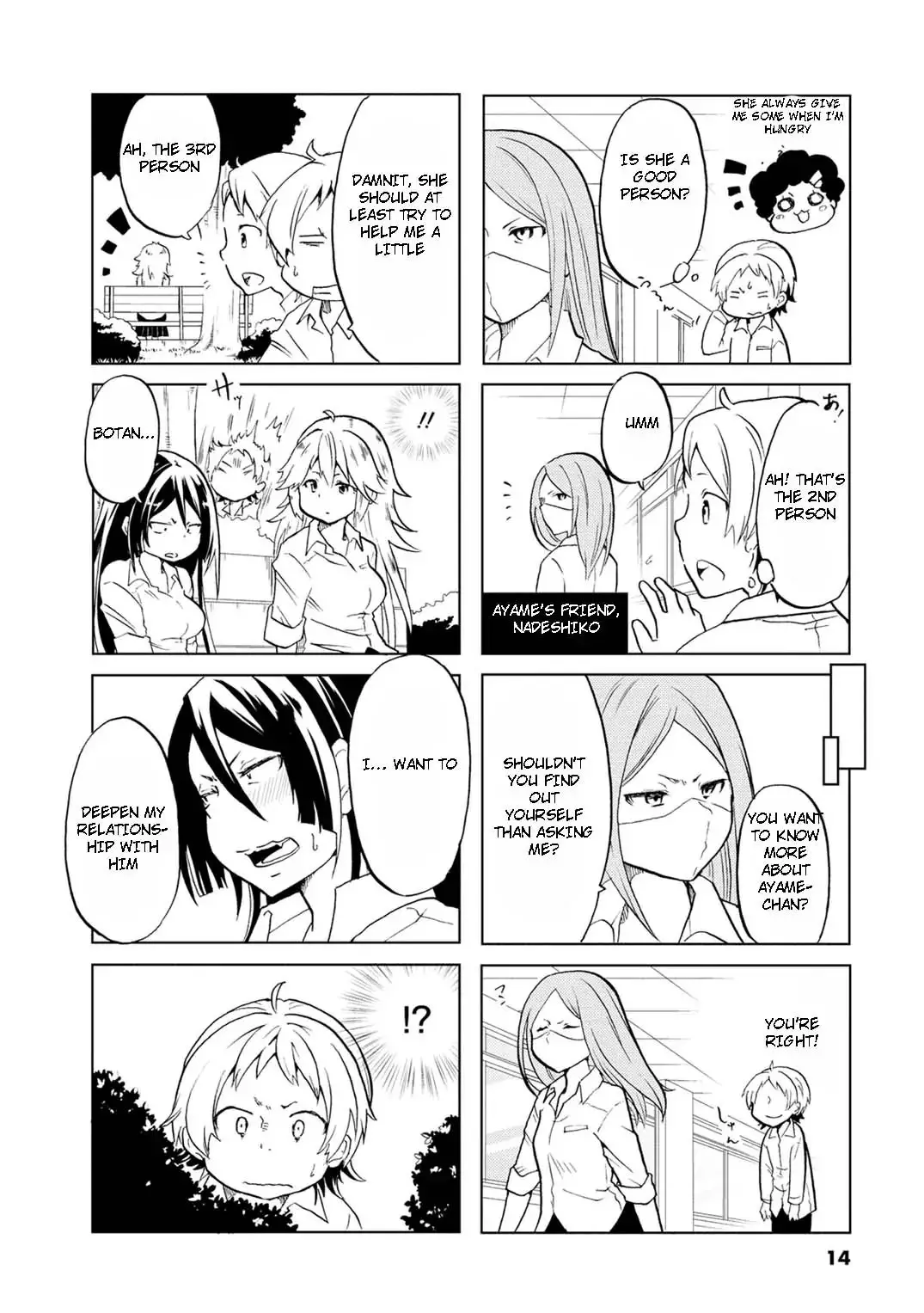 Koisuru Yankee Girl - 2 page 10